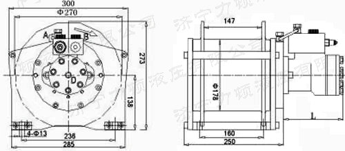 178系列液压绞车2 178系列液压绞车2